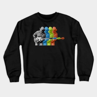 Dickey Betts Crewneck Sweatshirt